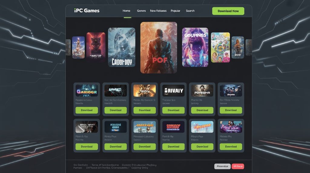 IPCGames banner